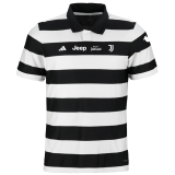 2025/26 JUV 4TH White And Blalck Fans Long Sleeve Soccer Jersey