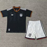 2026/27 Germany Black Special Edition Kids Soccer Jersey