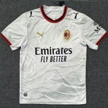 2026/27 AC Milan Away White Fans Soccer Jersey
