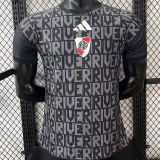 2026/27 River Plate Special Edition Black Player Version Soccer Jersey