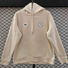 2026/27 Germany Khaki Retro Style Hoody 小绣花 卡其色