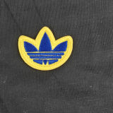 2026/27 Colombia Home Yellow Retro Style Hoody 小绣花 红标