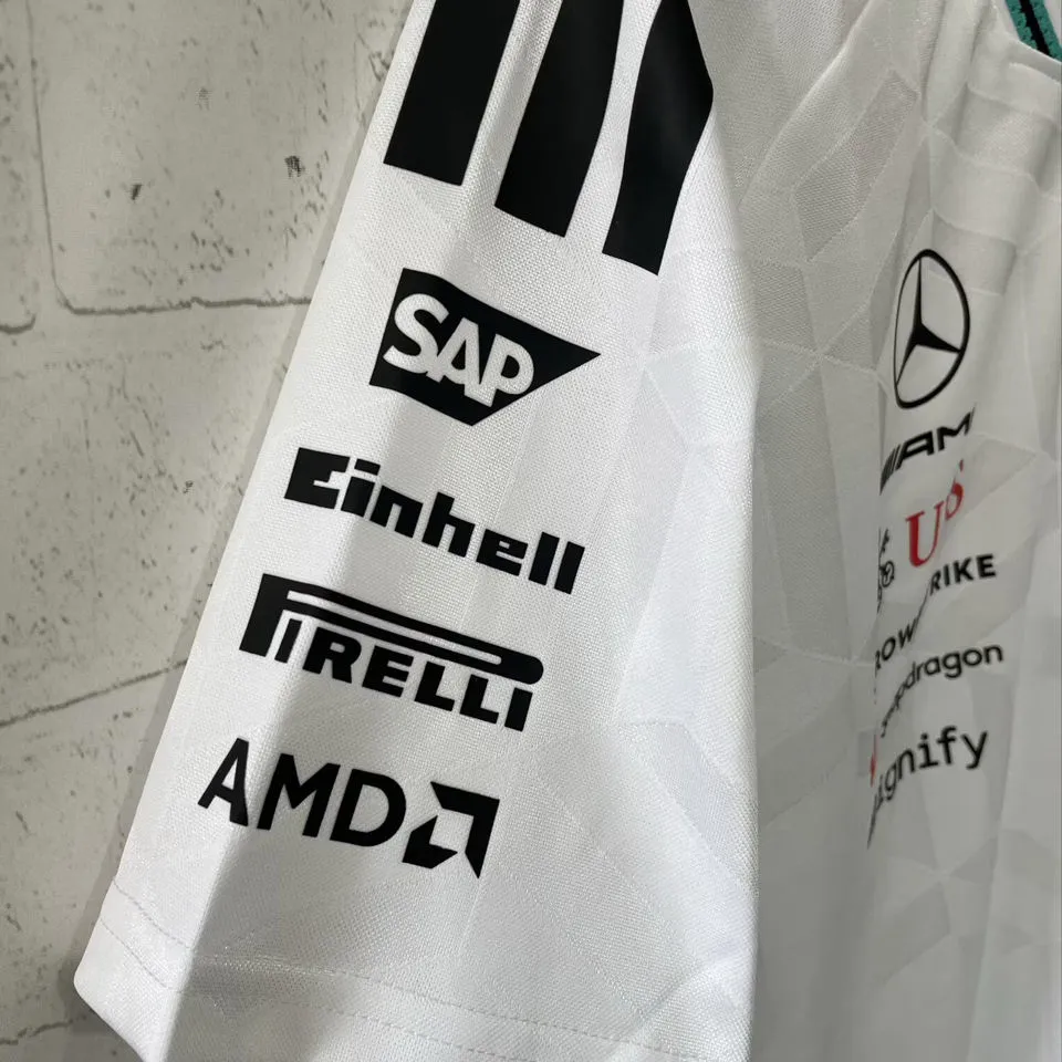2026 Mercedes AMG Petronas F1