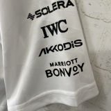 2026 Mercedes AMG Petronas F1 White Team T-Shirt  圆领