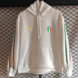 2026/27 Italy White Hoody