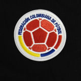 2026/27 Colombia Home Yellow Retro Style Hoody 小绣花 红标