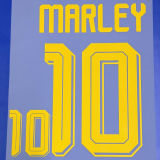 2026/27 Jamaica Away Black Player Version Soccer Jersey