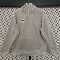 2026/27 Germany Grey Retro Style Hoody 小绣花