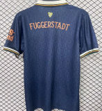 2026 FC Augsburg Special Edition Fans Soccer Jersey 奥格斯堡