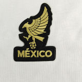 2026/27 Mexico Black Retro Style Hoody 小绣花 黑色