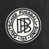 2026/27 Germany Blue Retro Style Hoody 小绣花