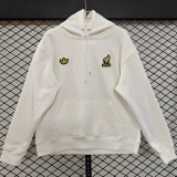 2026/27 Mexico White Retro Style Hoody 小绣花