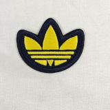 2026/27 Colombia Third Grey Retro Style Hoody 小绣花 黄标