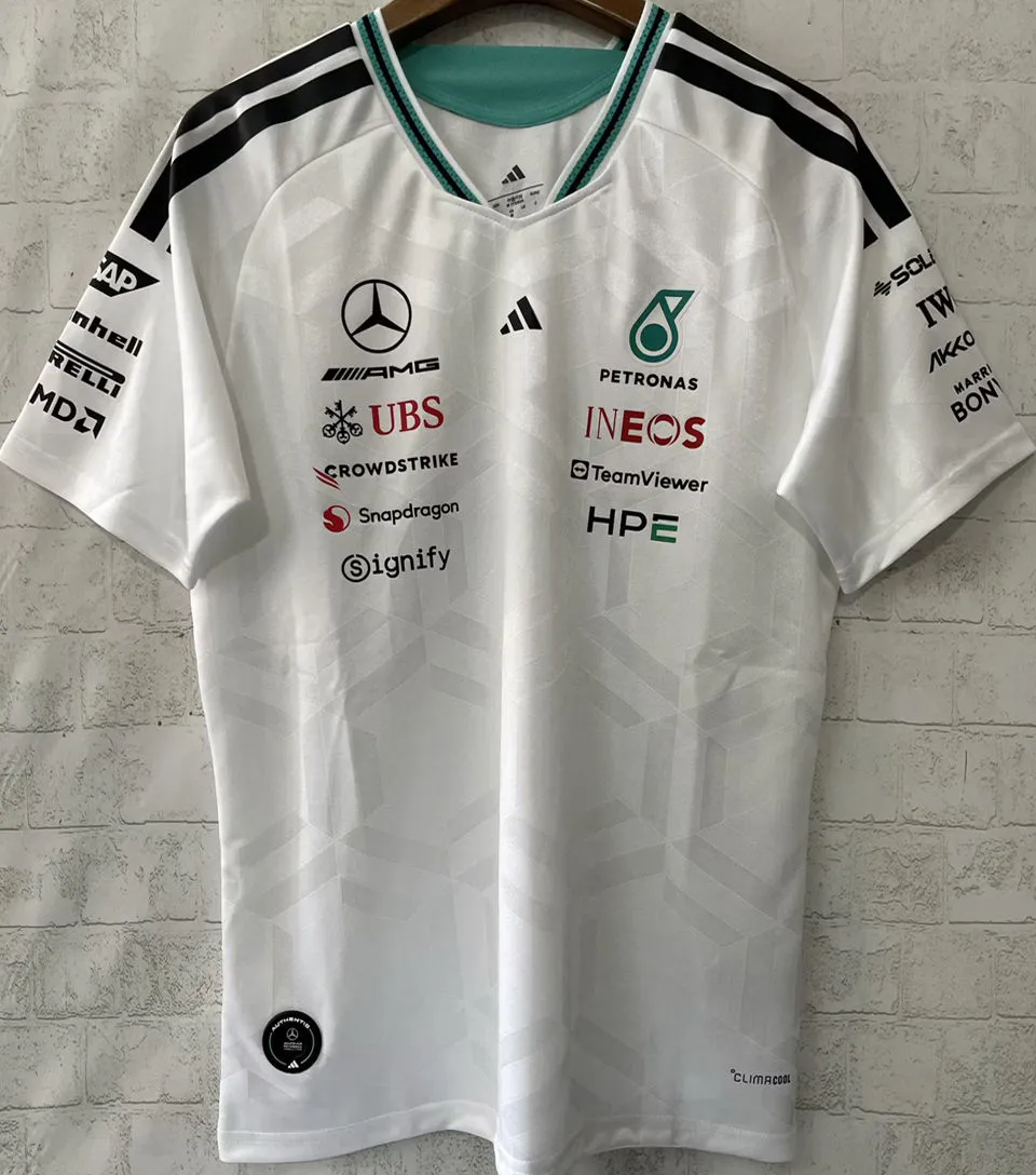 2026 Mercedes AMG Petronas F1