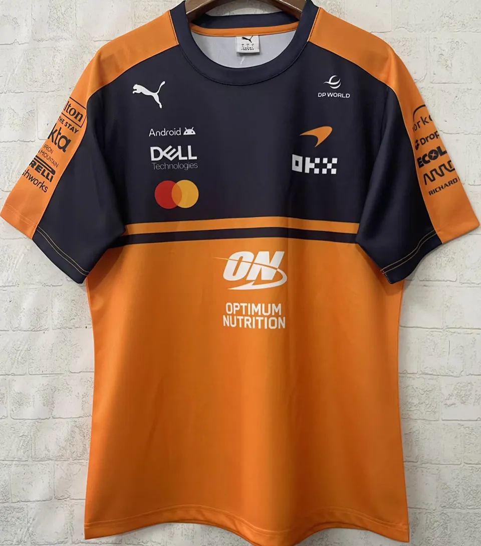 2026 McLaren F1 Team