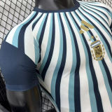 2026/27 Argentina Special Edition Player Version Soccer Jersey