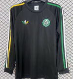 2026/27 Celtic Special Edition Long Sleeve Soccer Jersey