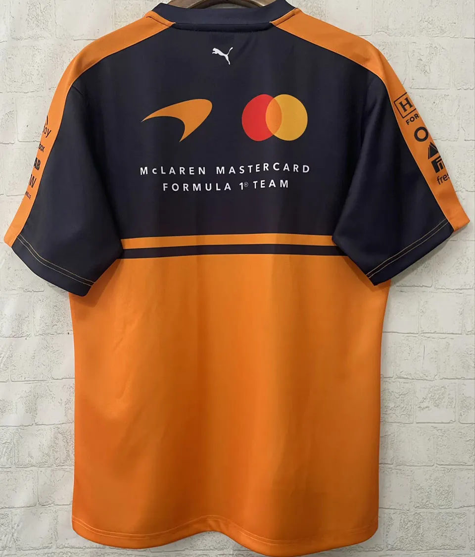 2026 McLaren F1 Team