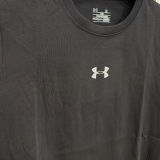 2026/27 UA Black Casual Pure Cotton T-Shirt    T288