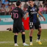 2026/27 Inter Miami Away Black Fans Soccer Jersey （With Star  带星）