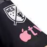 2026/27 Inter Miami Away Black Fans Soccer Jersey （With Star  带星）