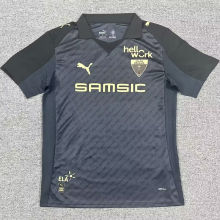 2026 Rennais 125th Anniversary Edition Black Fans Soccer Jersey 雷恩