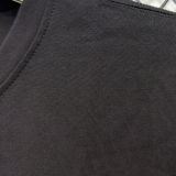 2026/27 THE NORTH FACE Black Casual Pure Cotton T-Shirt   T287