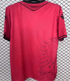 2026/27 Albania Home Red Fans Soccer Jersey 阿尔巴尼亚