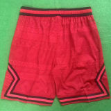 2026/27 Brazil Jordan Red Short Pants