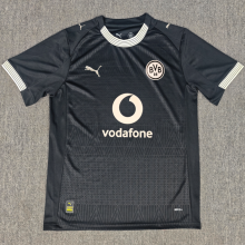 2026/27 BVB Signal Iduna Park Black Fans Soccer Jersey