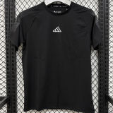 2026/27 AD Casual Quick Drying Training T-Shirt    T3388 黑色