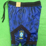 2026/27 Brazil Jordan Blue Short Pants