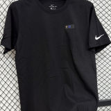 2026/27 NK x Kobe Black Casual Pure Cotton T-Shirt  T286