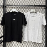 2026/27 UA White Casual Pure Cotton T-Shirt   T288
