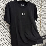 2026/27 UA Black Casual Pure Cotton T-Shirt    T288