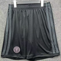 2026/27 Inter Miami Away Black Short Pants  新款