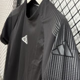2026/27 AD Casual Quick Drying Training T-Shirt    T3388 黑色