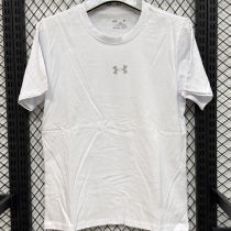 2026/27 UA White Casual Pure Cotton T-Shirt   T288