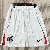 2026/27 England Home Fans Shorts Pants