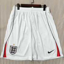 2026/27 England Home Fans Shorts Pants