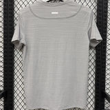2026/27 NK Casual Quick Drying Training T-Shirt    T3318 浅灰