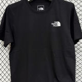 2026/27 THE NORTH FACE Black Casual Pure Cotton T-Shirt   T287