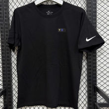 2026/27 NK x Kobe Black Casual Pure Cotton T-Shirt  T286