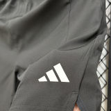 2026/27 AD Casual Short Pants  D334 黑色