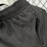2026/27 AD Casual Short Pants  D334 黑色