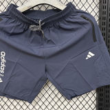2026/27 AD Casual Short Pants  DK5315  兰灰