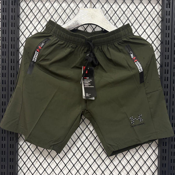 2026/27 UA Casual Short Pants  DK5312 深军绿