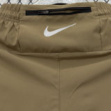 2026/27 NK Casual Double Layer Short Pants  D1105 双层 卡其色