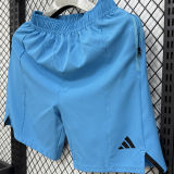 2026/27 AD Casual Short Pants  D334 蓝色