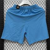 2026/27 AD Casual Short Pants  D334 蓝色